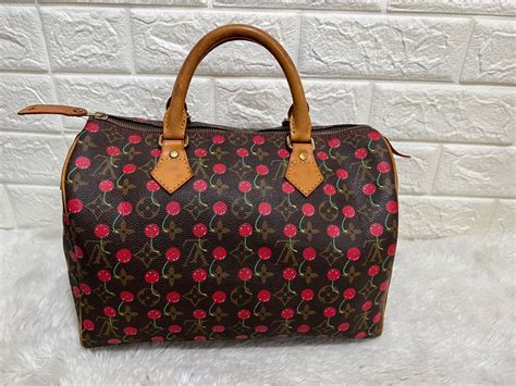 louis vuitton cherry speedy replica|louis vuitton speedy 30 crossbody.